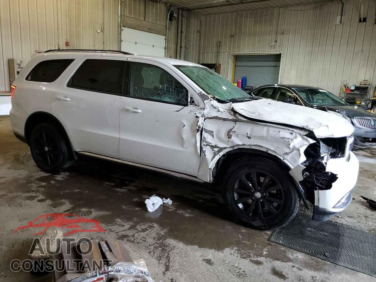 DODGE DURANGO 2017 - 1C4RDJAG2HC879198