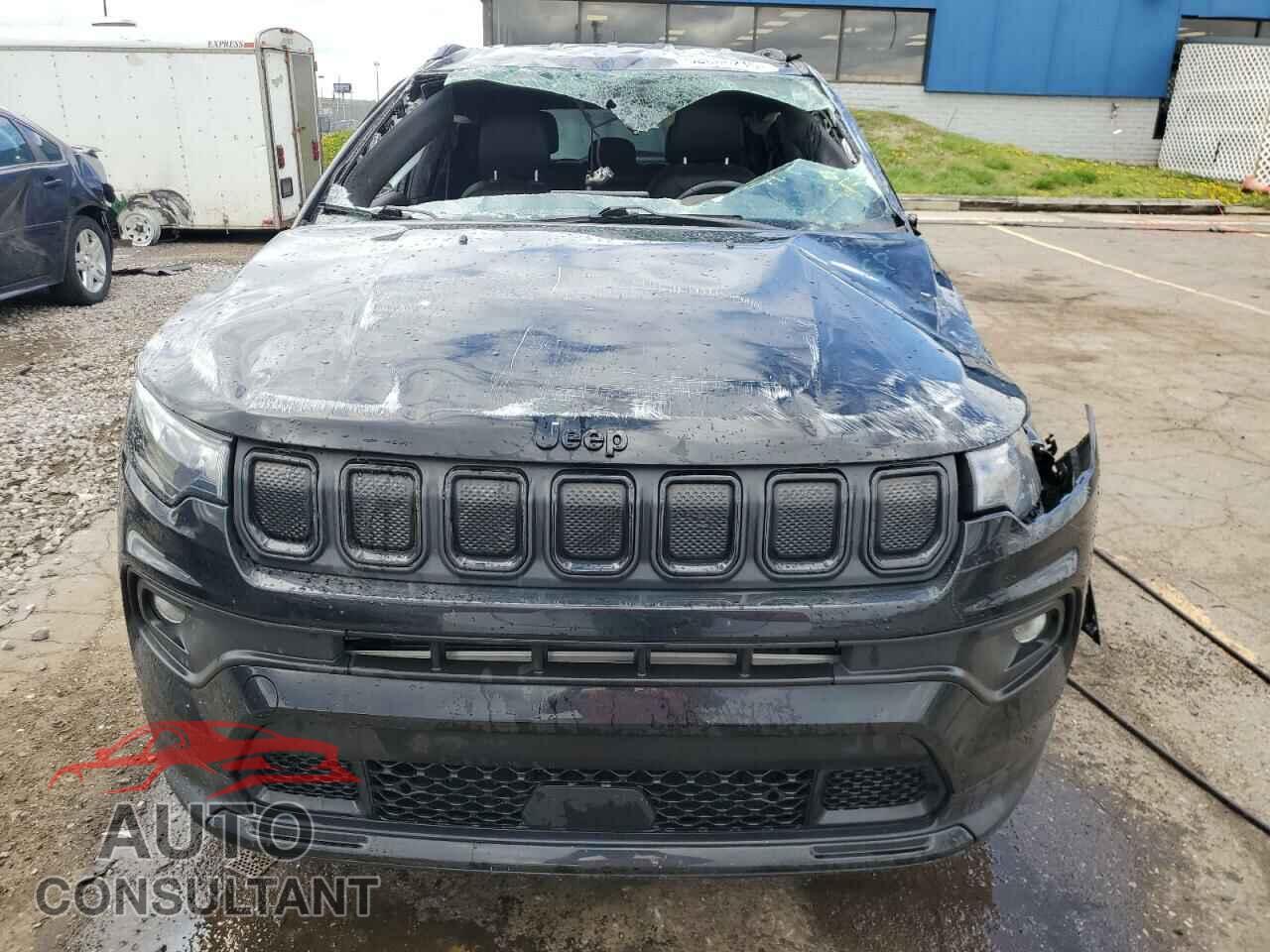 JEEP COMPASS 2022 - 3C4NJDBB6NT182287