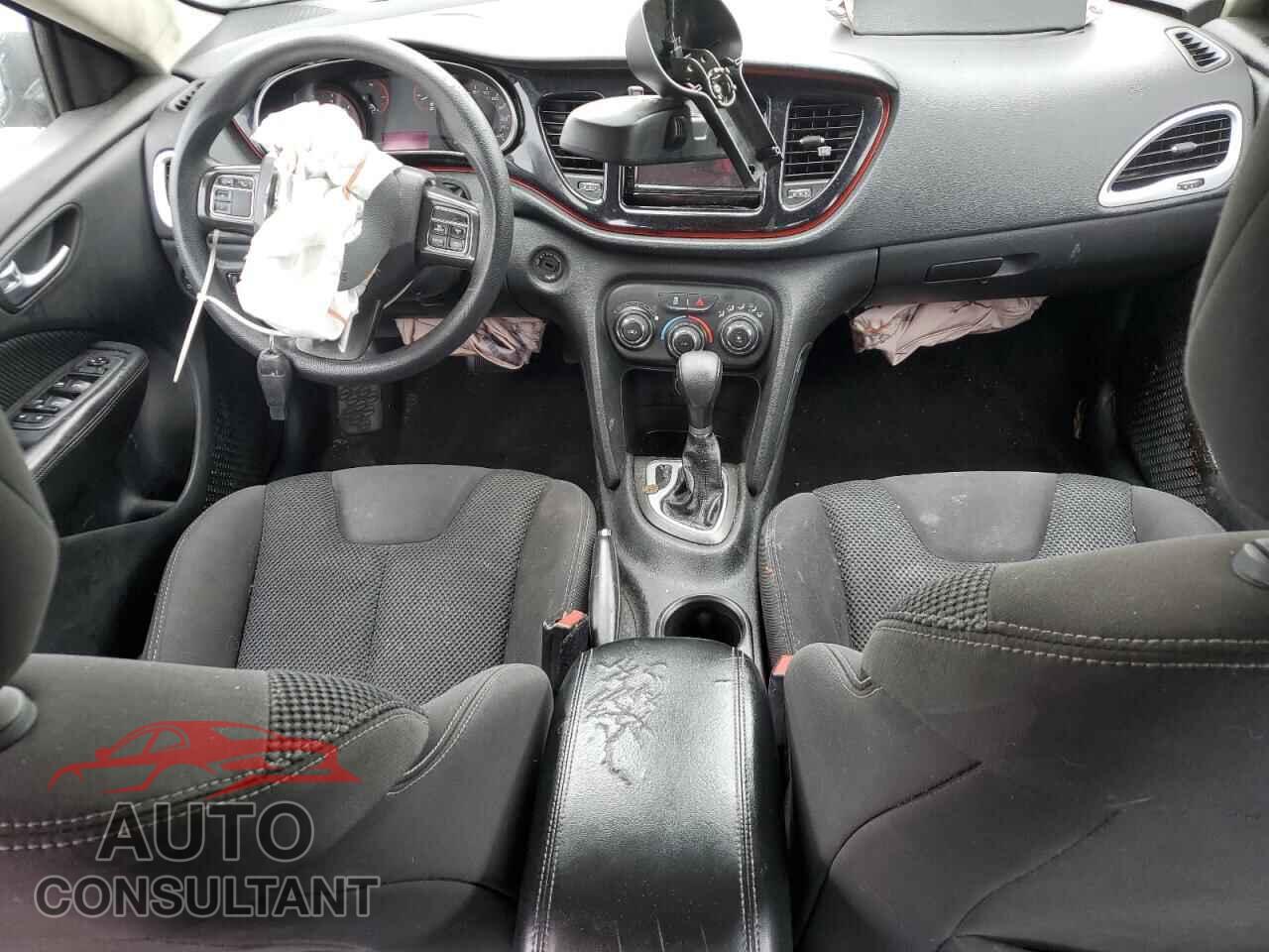 DODGE DART 2016 - 1C3CDFBB4GD717530