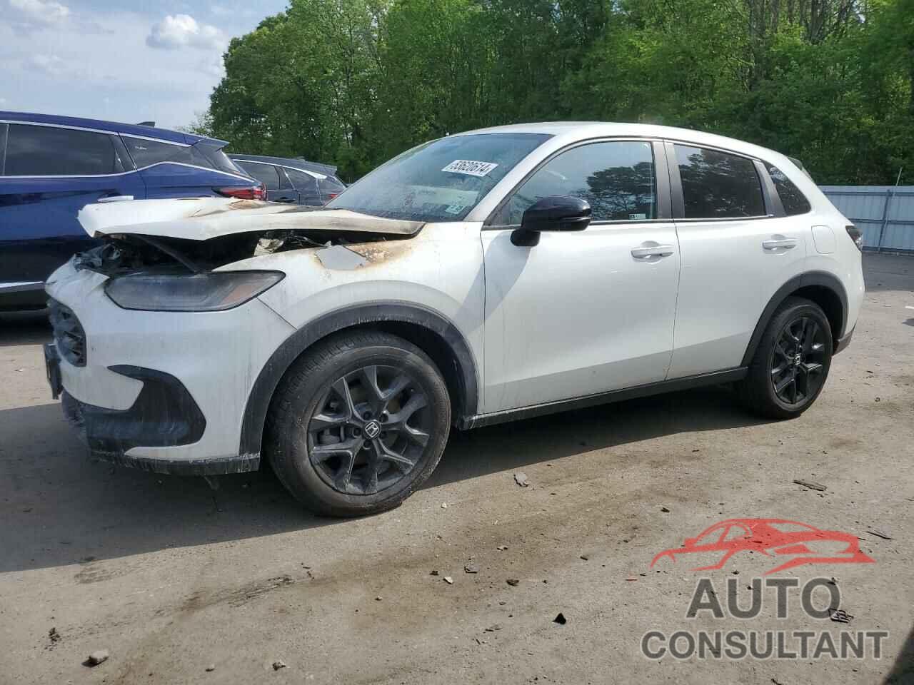HONDA HR-V 2024 - 3CZRZ2H54RM736548