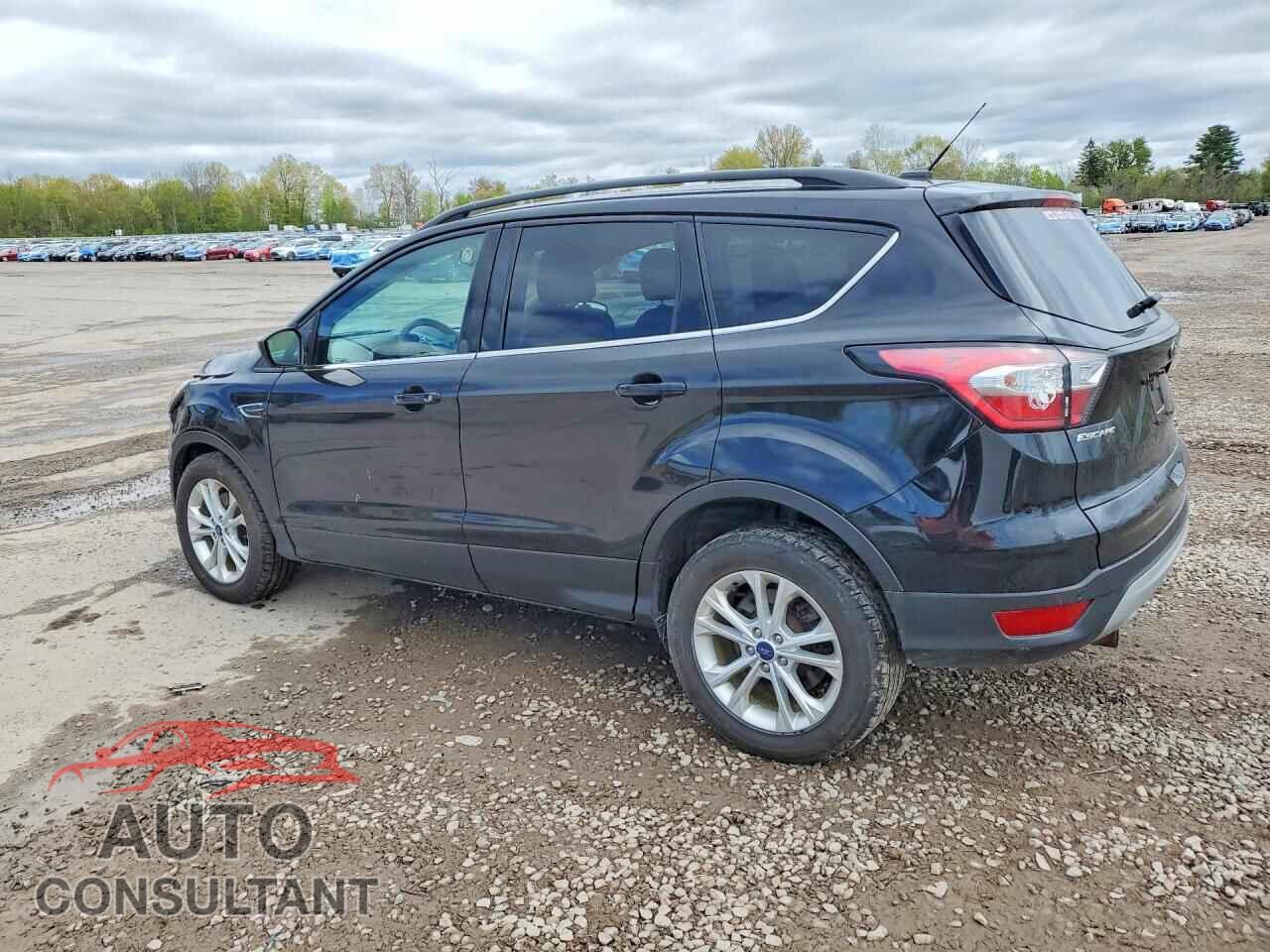 FORD ESCAPE 2017 - 1FMCU9GD9HUD47809