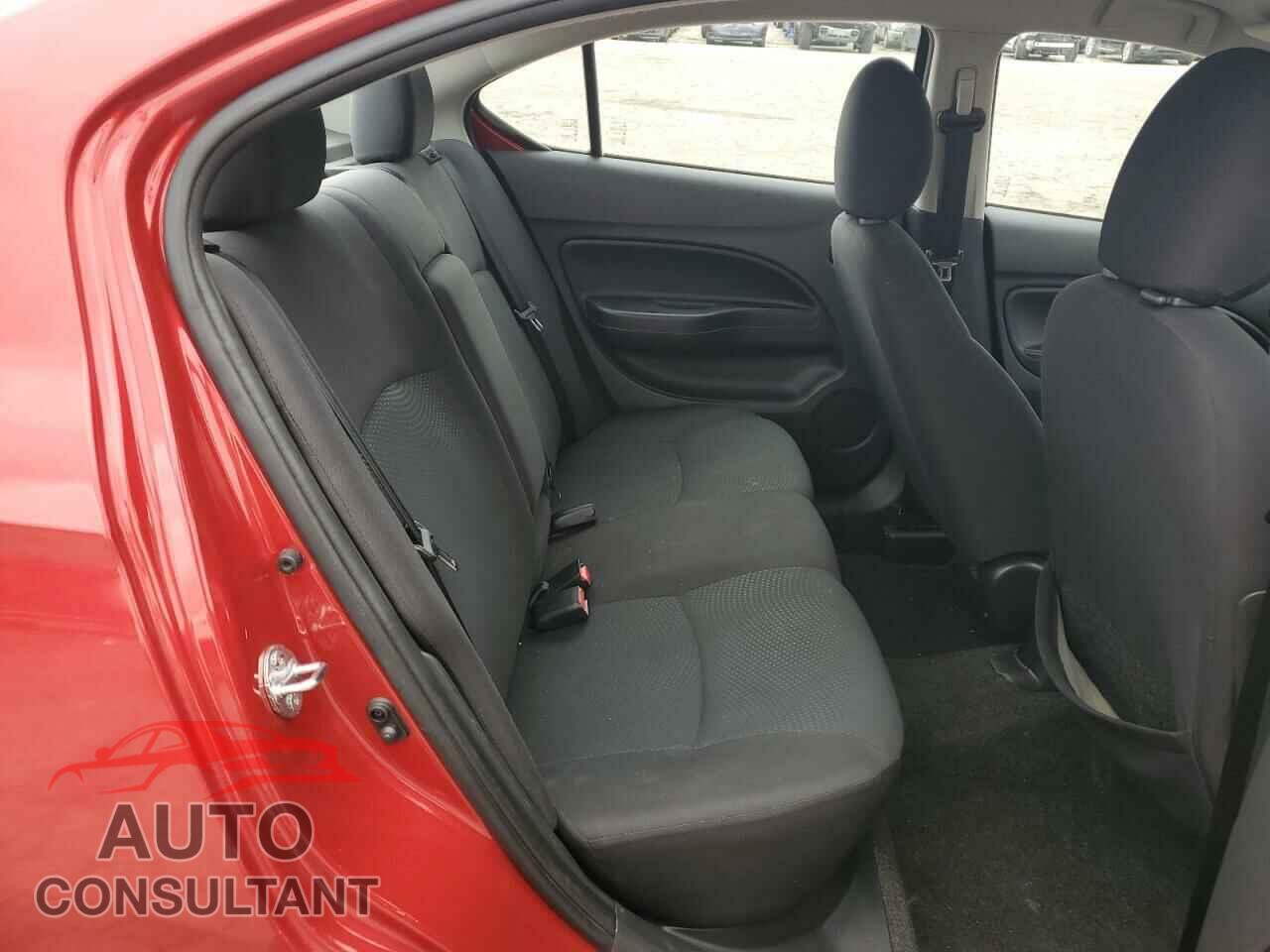 MITSUBISHI MIRAGE 2018 - ML32F3FJ2JHF10335