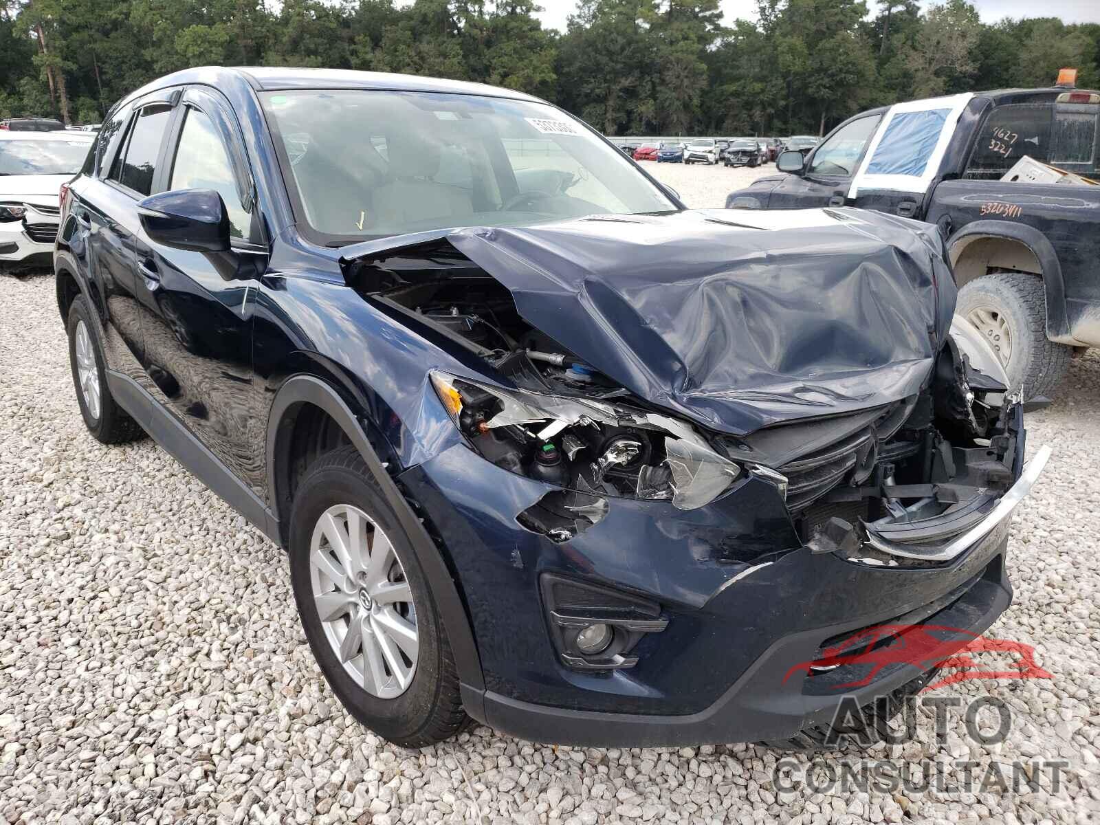 MAZDA 3 2016 - JM3KE2CY8G0639882