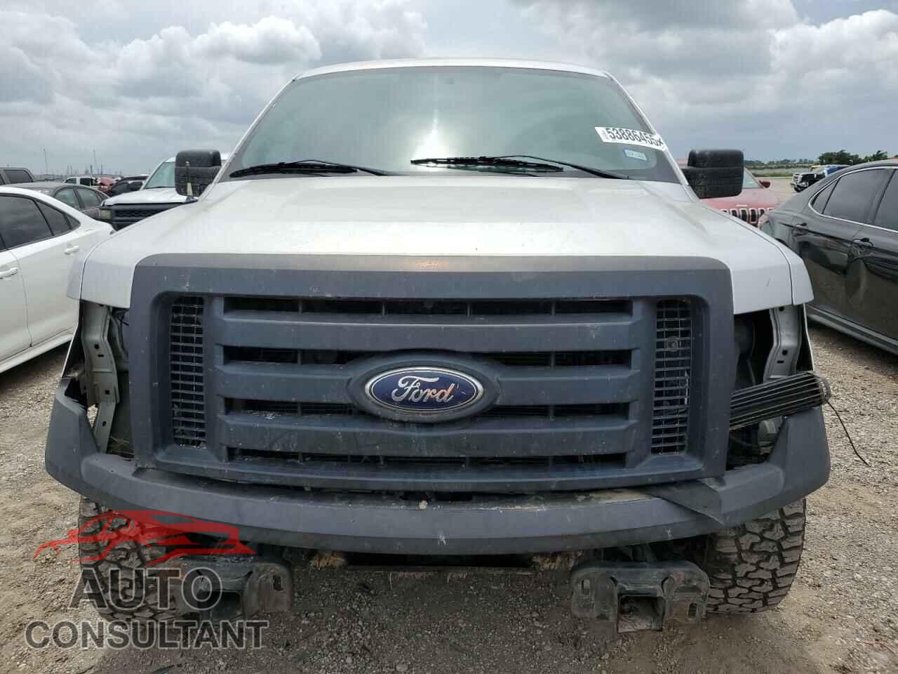 FORD F-150 2012 - 1FTFW1CT7CFC31323