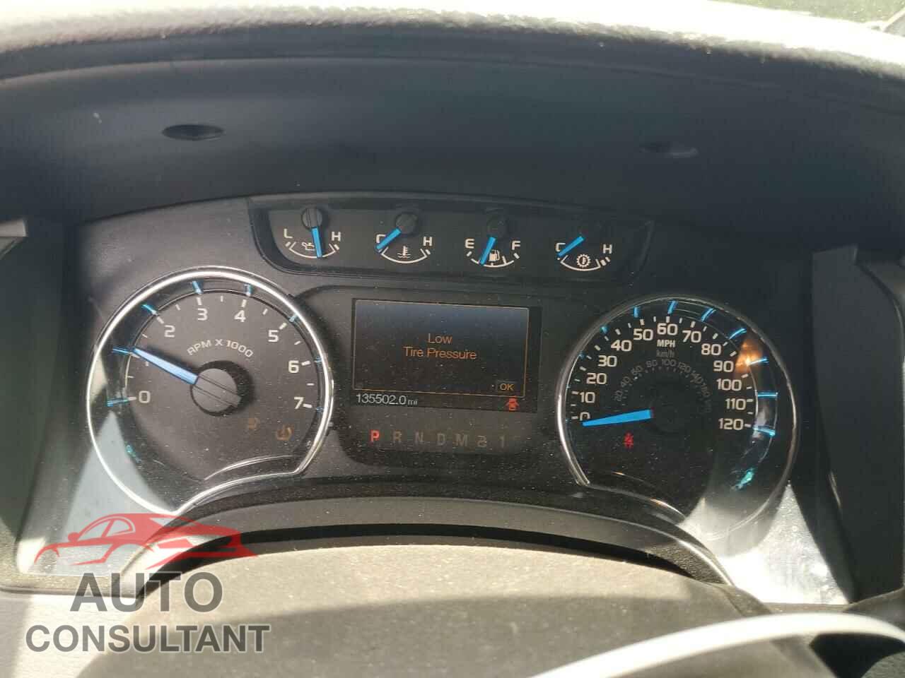 FORD F-150 2014 - 1FTFW1ET2EFB20517