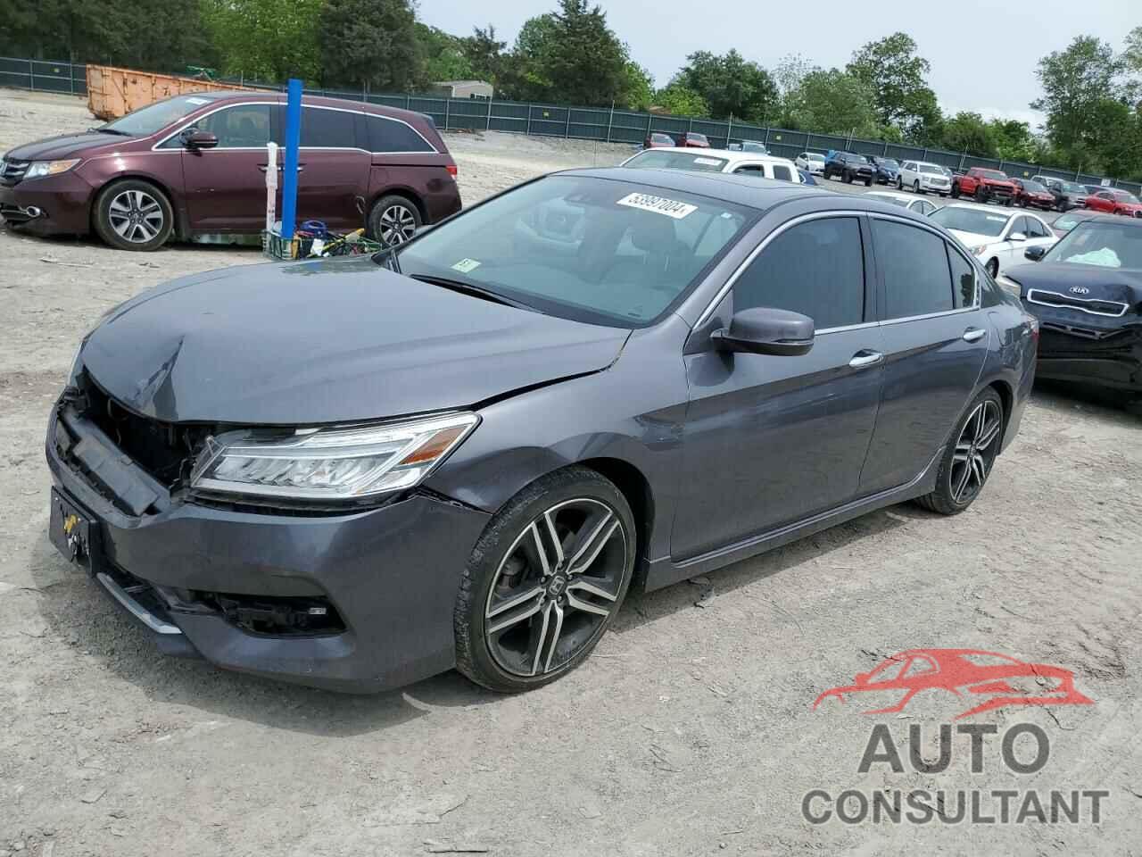 HONDA ACCORD 2016 - 1HGCR3F96GA026392