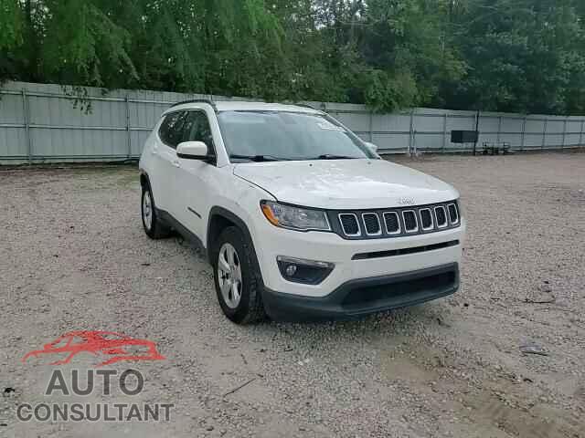 JEEP COMPASS 2017 - 3C4NJCBBXHT605838