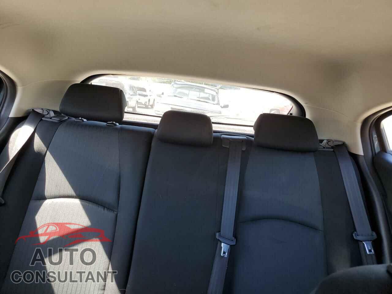 MAZDA 3 2016 - 3MZBM1J76GM324587
