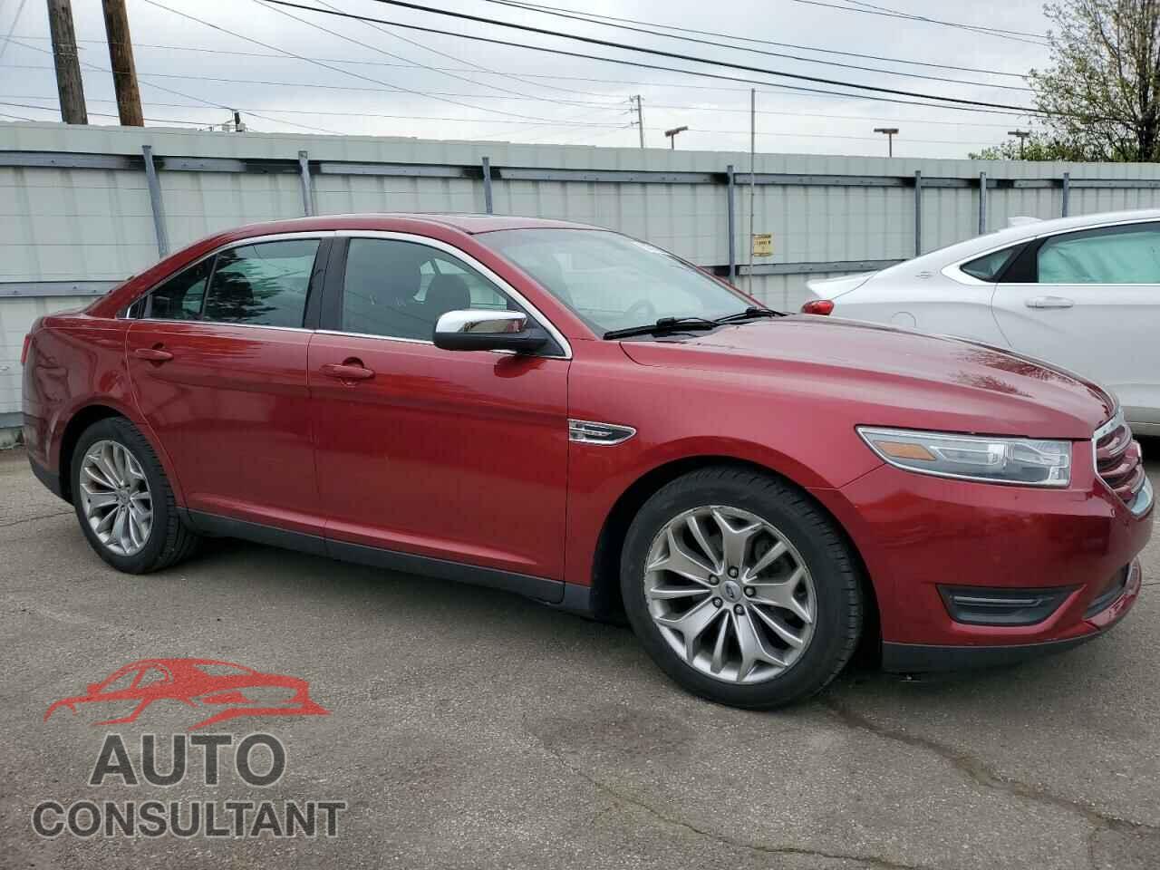 FORD TAURUS 2013 - 1FAHP2F80DG231085