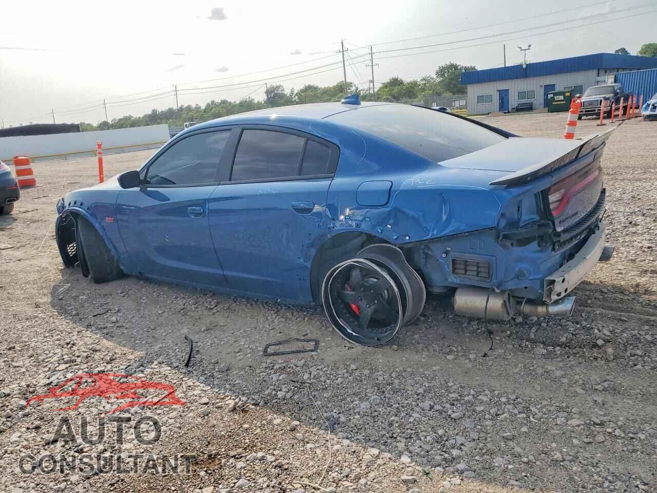 DODGE CHARGER 2020 - 2C3CDXGJ5LH247771