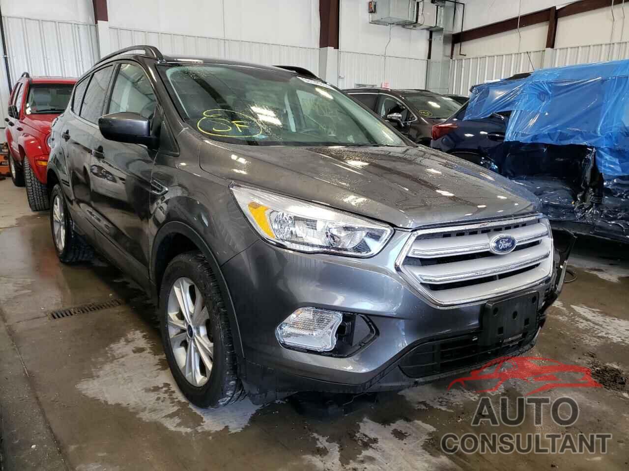 FORD ESCAPE 2018 - 1FMCU9G95JUC20864