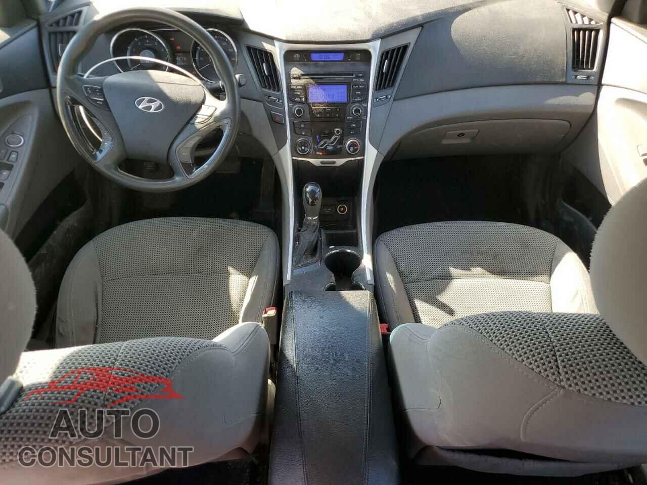 HYUNDAI SONATA 2012 - 5NPEB4ACXCH390077