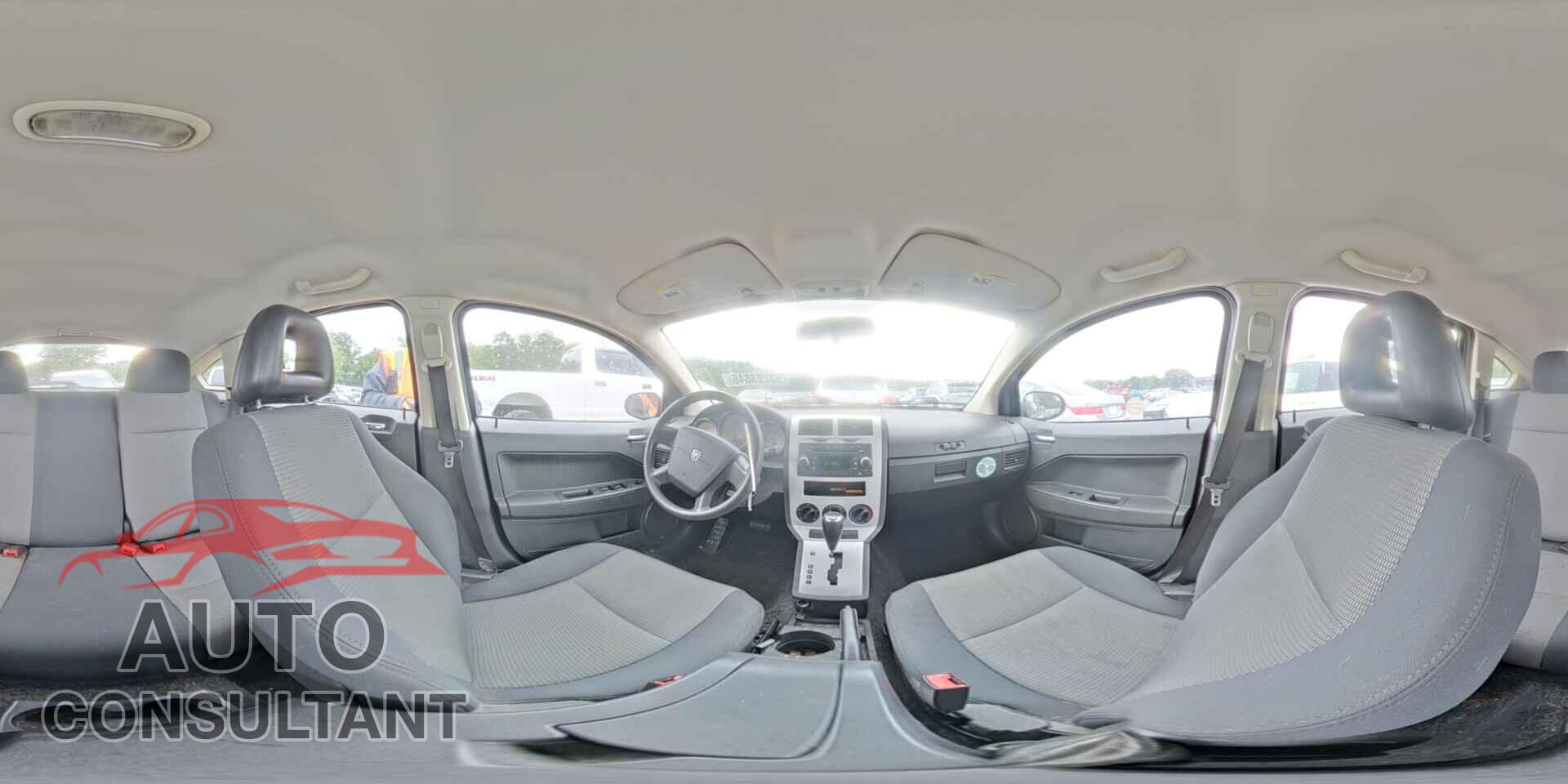 DODGE CALIBER 2009 - 1B3HB48A39D225036