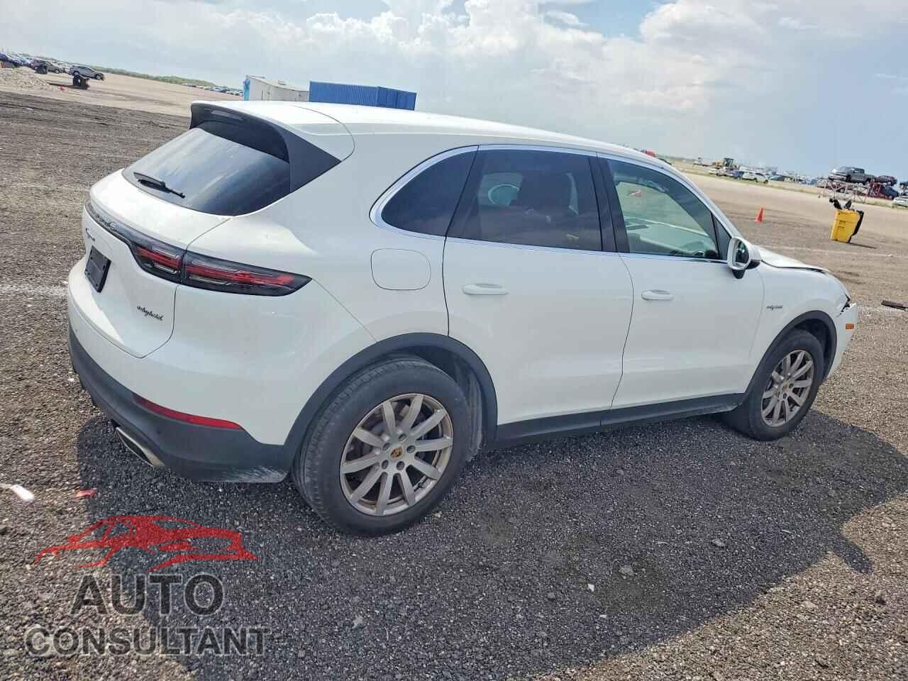 PORSCHE CAYENNE 2019 - WP1AE2AY0KDA51448