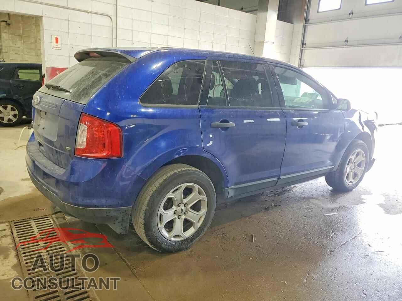 FORD EDGE 2013 - 2FMDK4GC7DBC84052