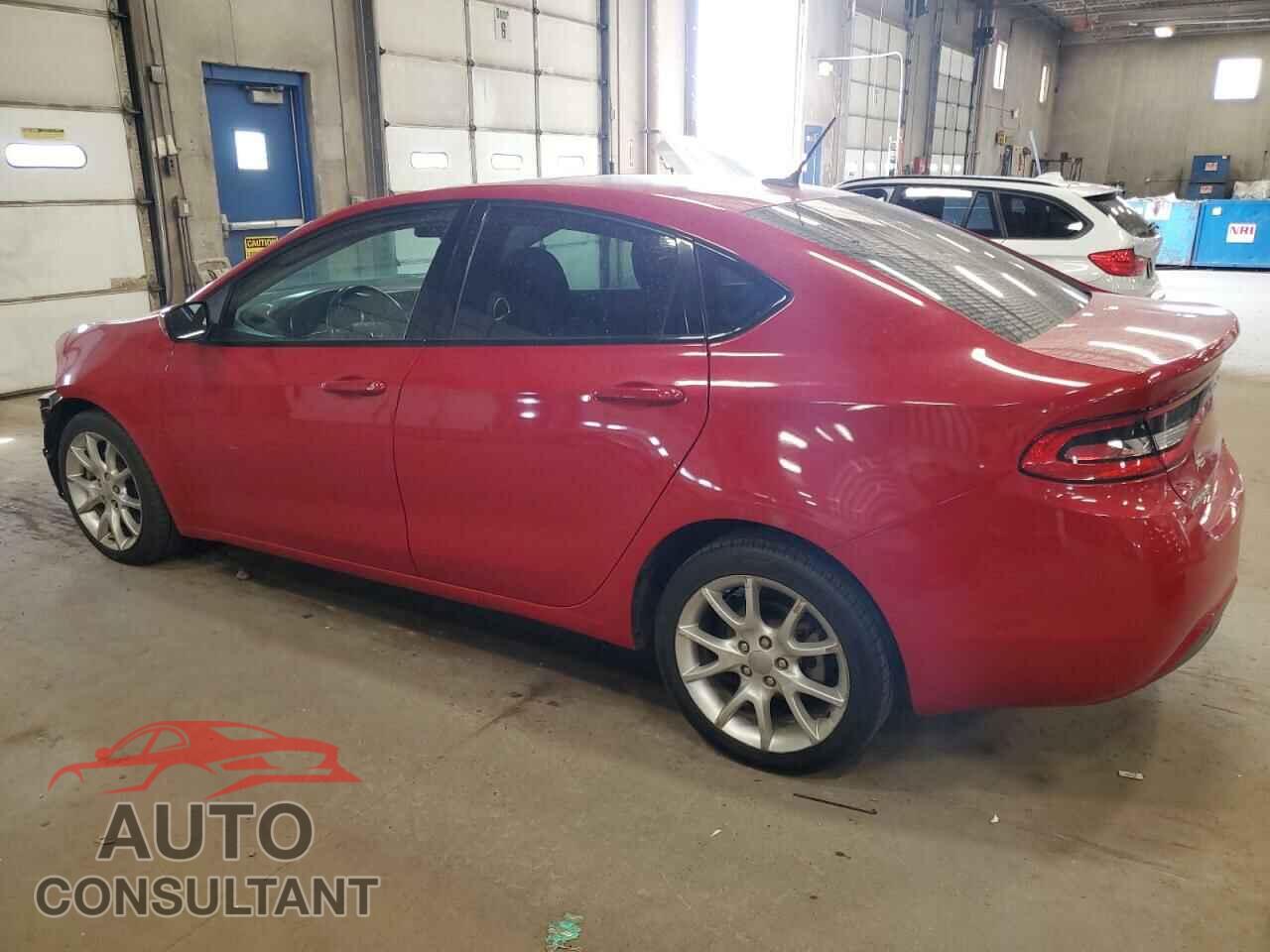 DODGE DART 2013 - 1C3CDFBA1DD268536