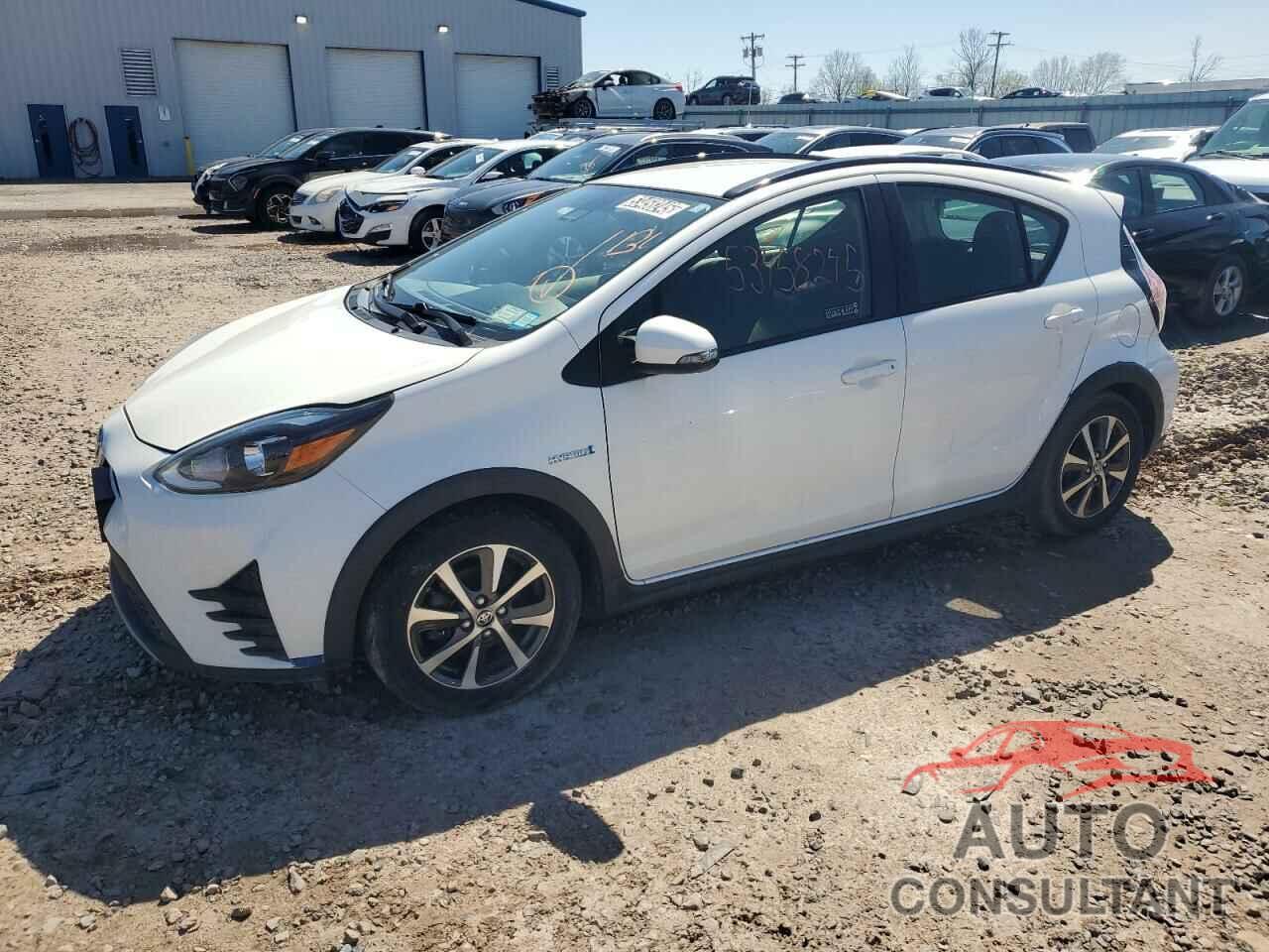 TOYOTA PRIUS 2018 - JTDKDTB33J1613148