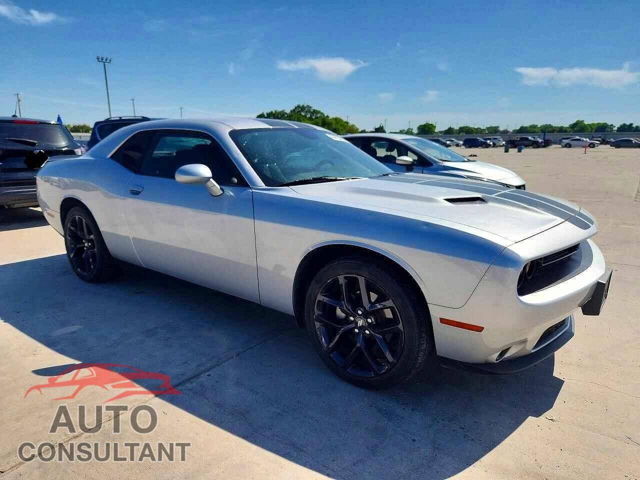 DODGE CHALLENGER 2023 - 2C3CDZAG5PH581944