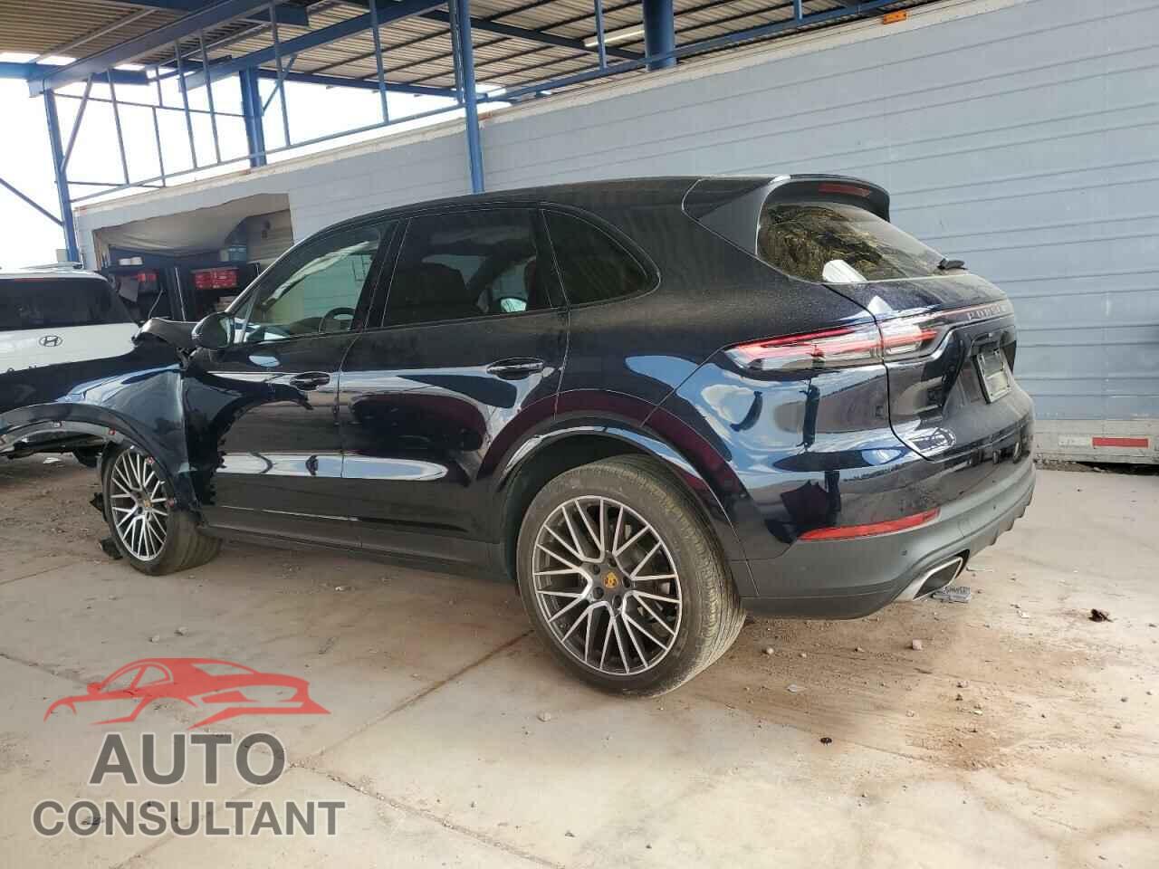 PORSCHE CAYENNE 2021 - WP1AA2AY2MDA09149