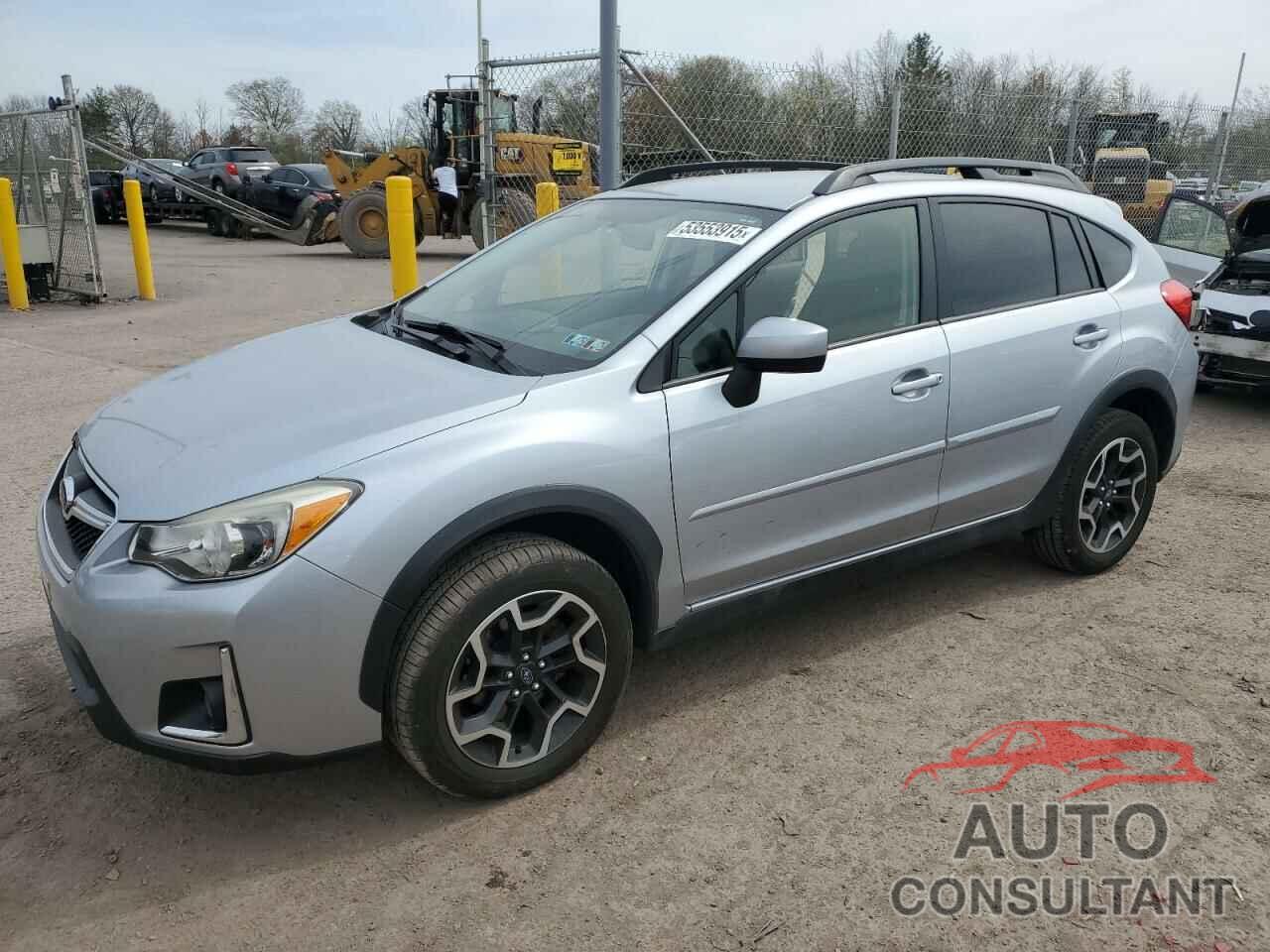 SUBARU CROSSTREK 2017 - JF2GPABC1HH246626