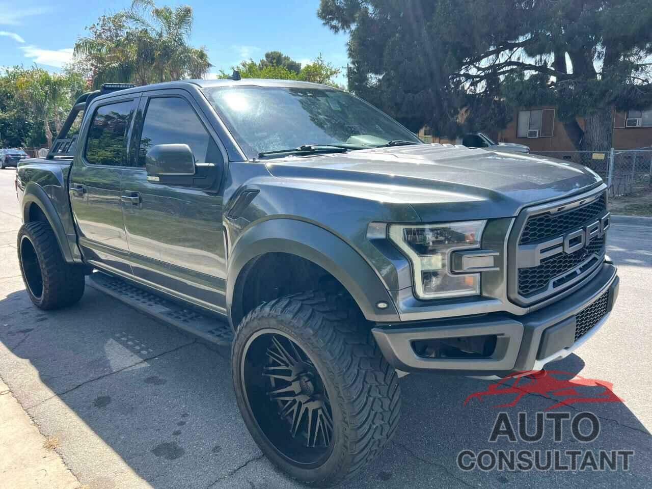 FORD F150 2019 - 1FTWF1RG2KFA83221