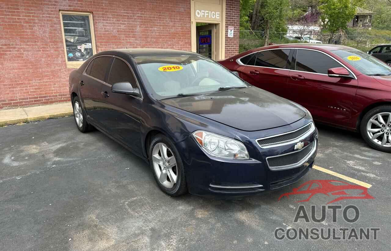 CHEVROLET MALIBU 2010 - 1G1ZB5EB6AF196056