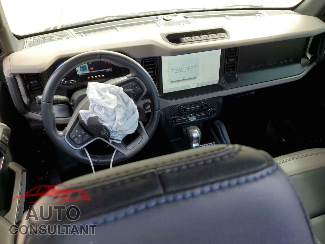 FORD BRONCO 2022 - 1FMEE5DP5NLB41983