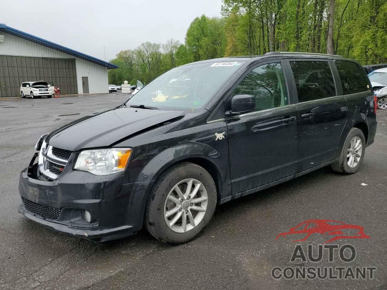 DODGE CARAVAN 2019 - 2C4RDGCG2KR518455