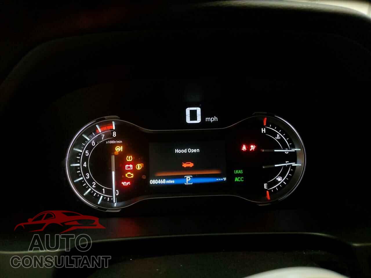 HONDA PILOT 2018 - 5FNYF6H91JB014645