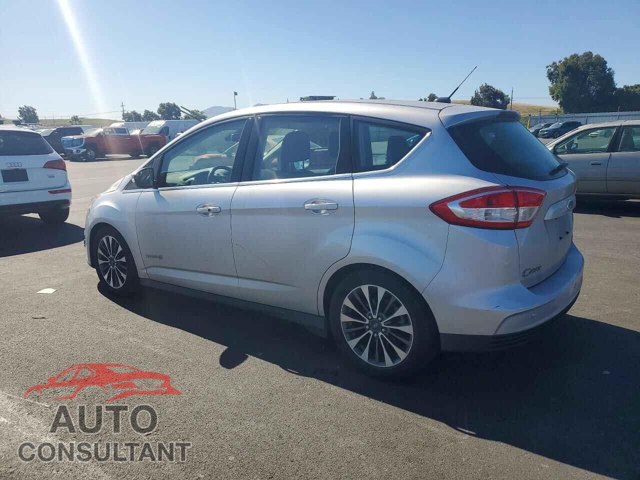 FORD CMAX 2017 - 1FADP5DU5HL113241