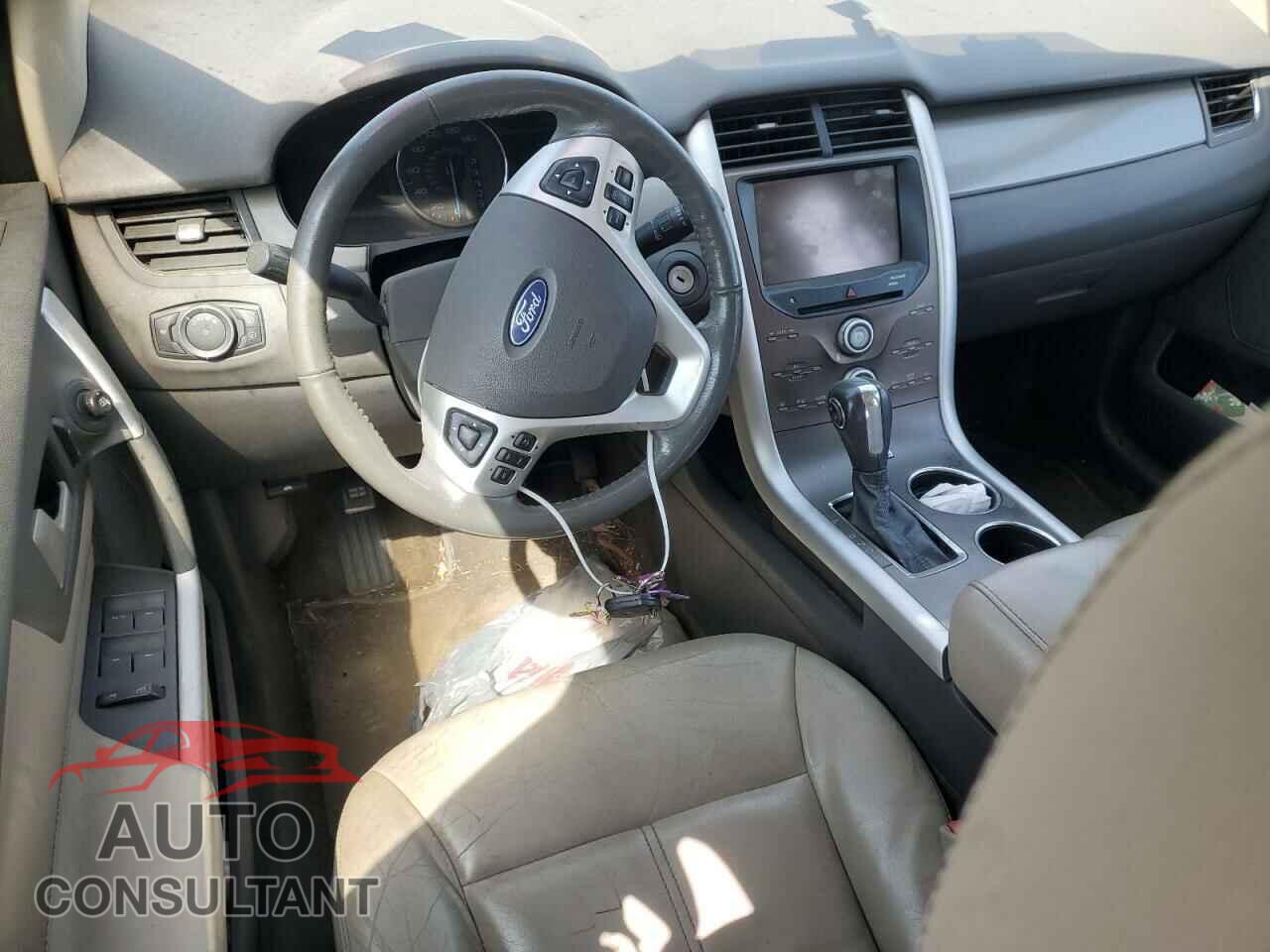FORD EDGE 2013 - 2FMDK4JC9DBB69283