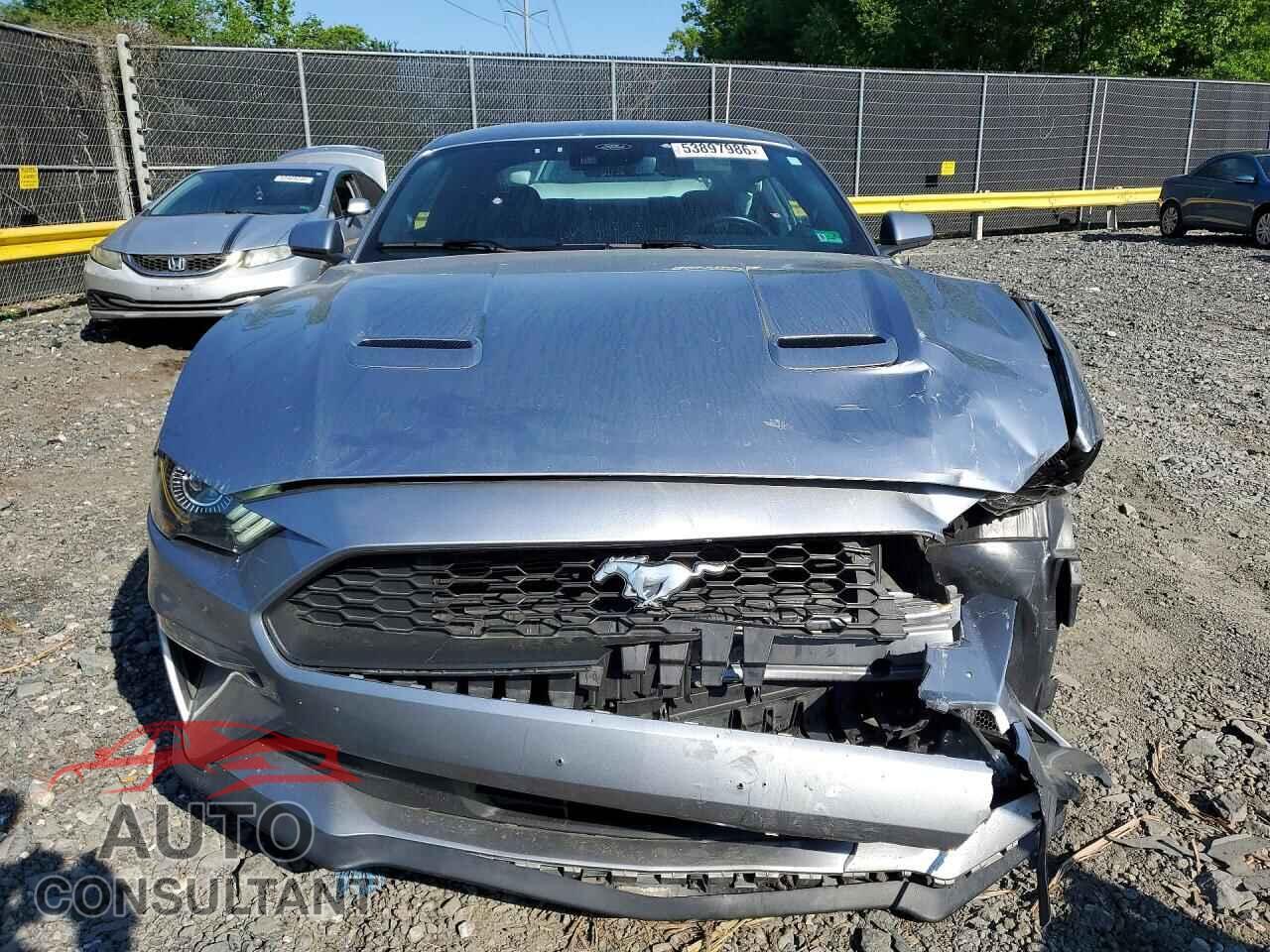 FORD MUSTANG 2022 - 1FA6P8THXN5104730