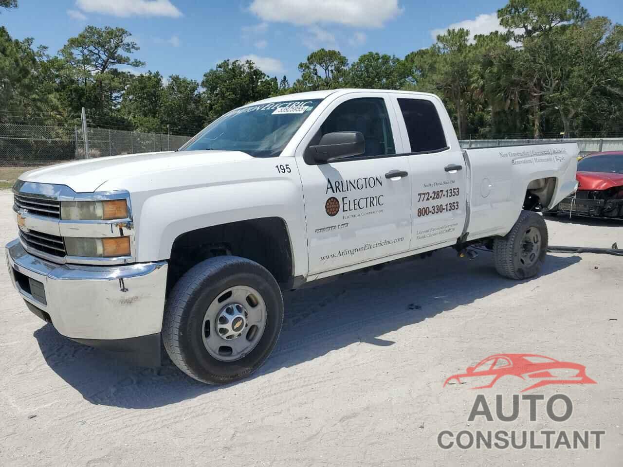 CHEVROLET ALL Models 2016 - 1GC2CUEG7GZ124527