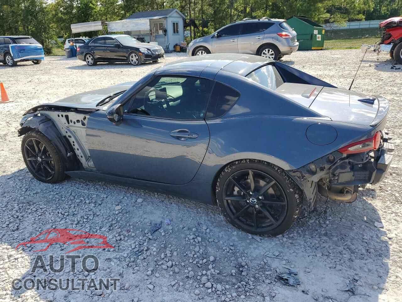 MAZDA MX5 2021 - JM1NDAL77M0460299