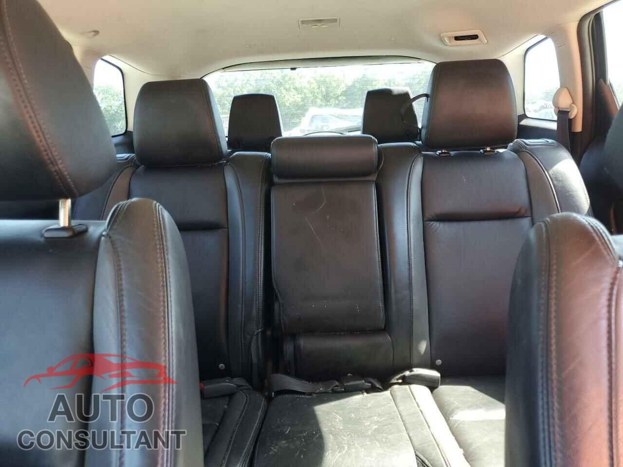 MAZDA CX-9 2012 - JM3TB2CA4C0368538
