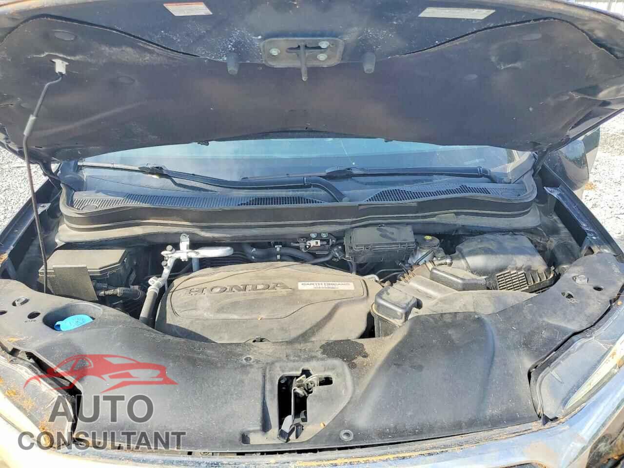 HONDA RIDGELINE 2020 - 5FPYK3F74LB009641