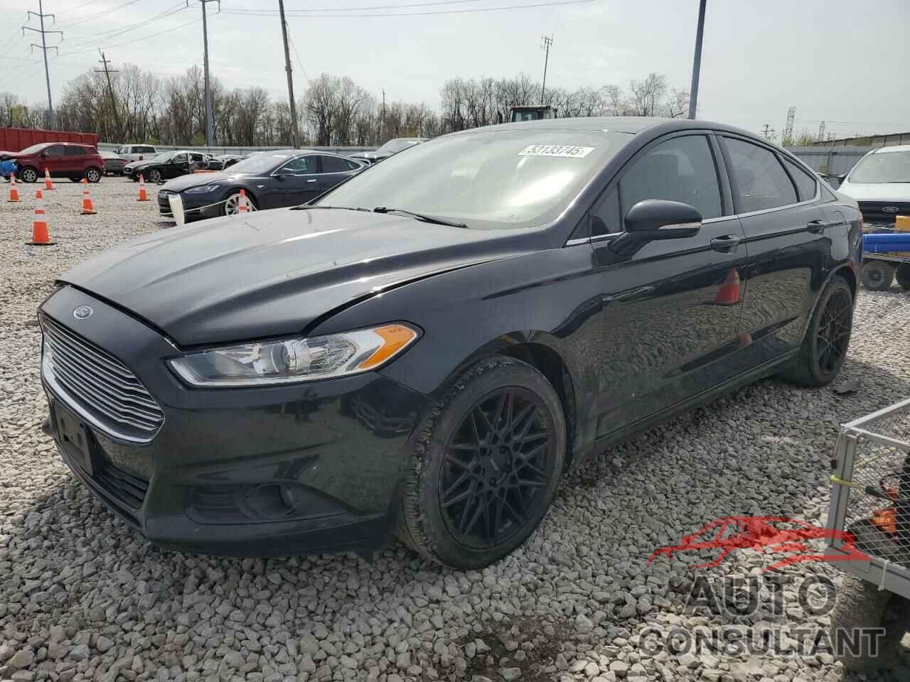 FORD FUSION 2014 - 3FA6P0H77ER240716