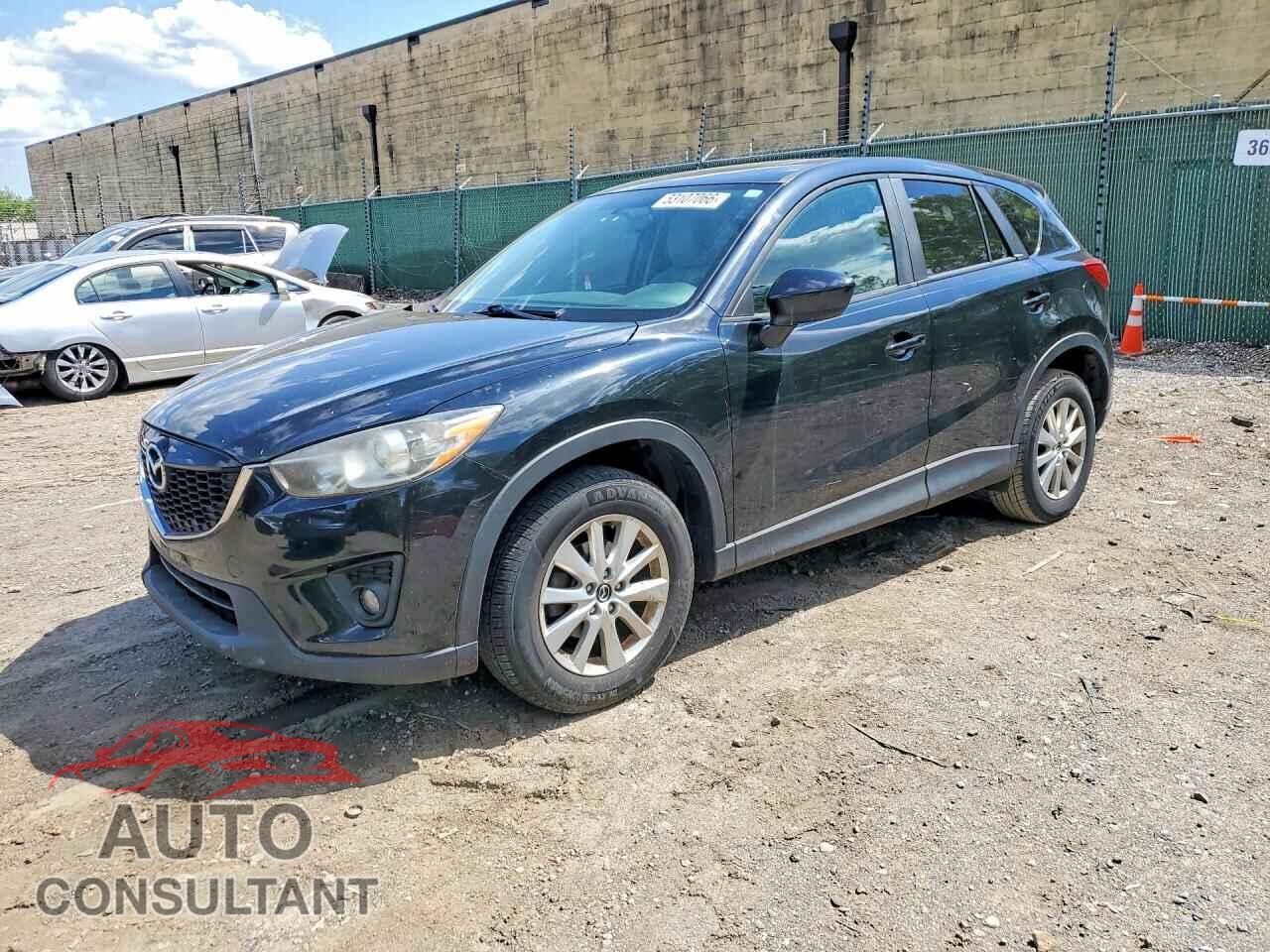 MAZDA CX-5 2014 - JM3KE4CY4E0424069