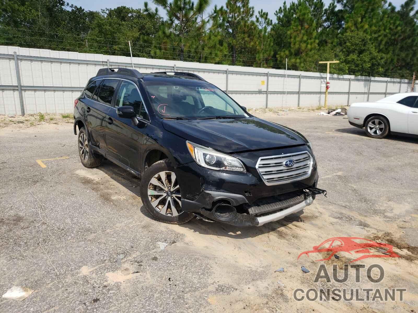SUBARU OUTBACK 2016 - 4S4BSBNC2G3253634