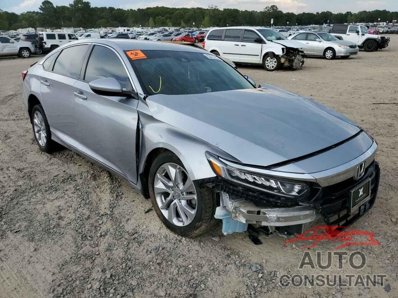 HONDA ACCORD 2019 - 1HGCV1F1XKA166965