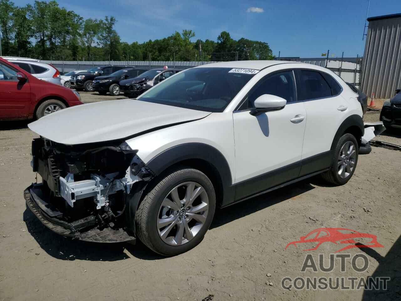 MAZDA CX30 2022 - 3MVDMBBL7NM452460