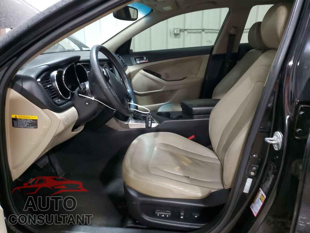 KIA OPTIMA 2011 - KNAGN4A65B5165071