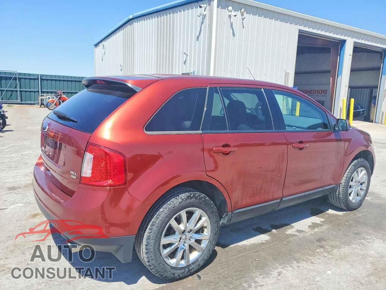 FORD EDGE 2014 - 2FMDK4JC3EBB72617