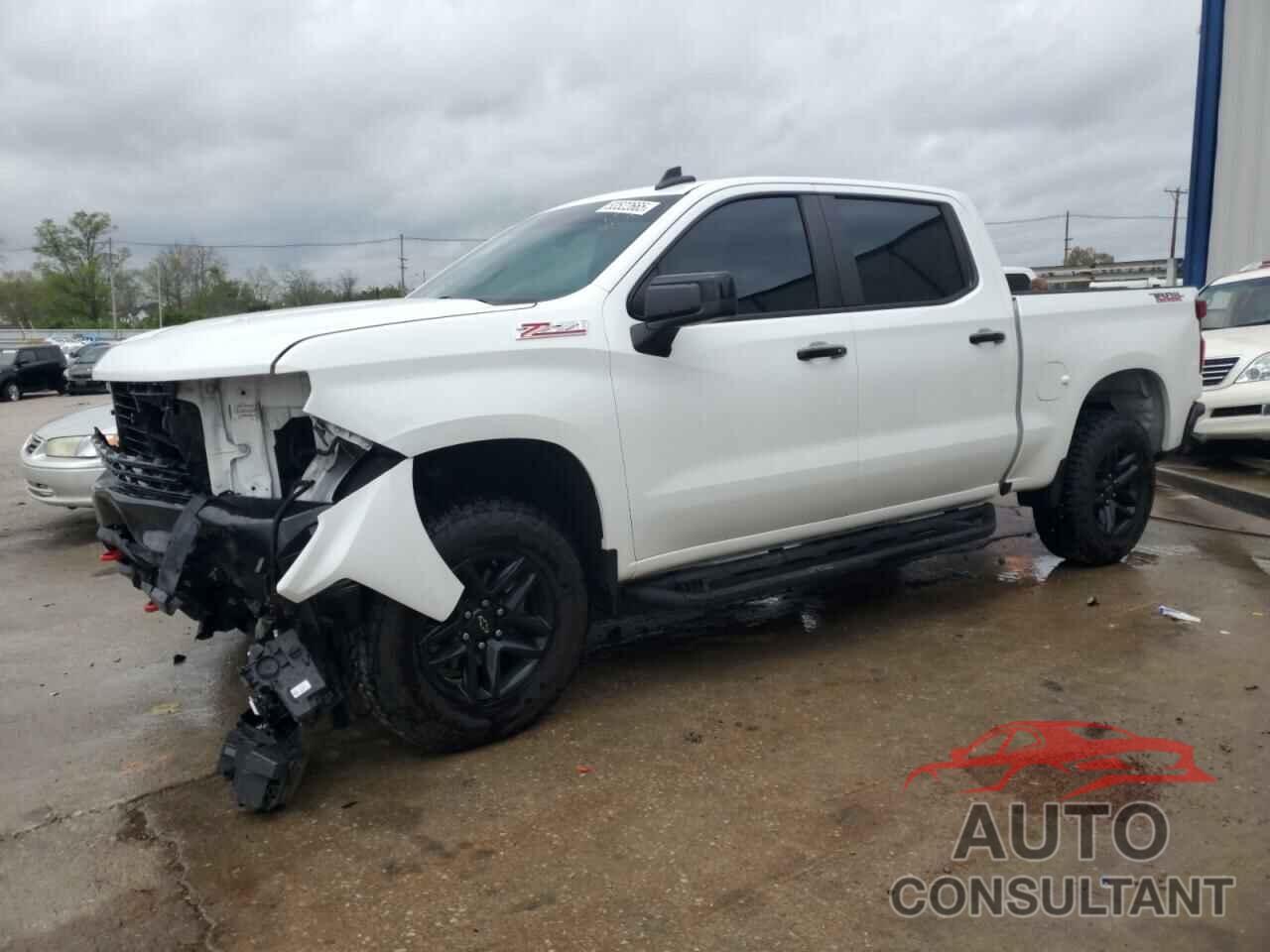 CHEVROLET ALL Models 2020 - 1GCPYFEL4LZ289929