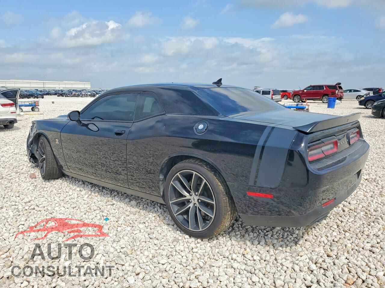 DODGE CHALLENGER 2018 - 2C3CDZFJ1JH131252
