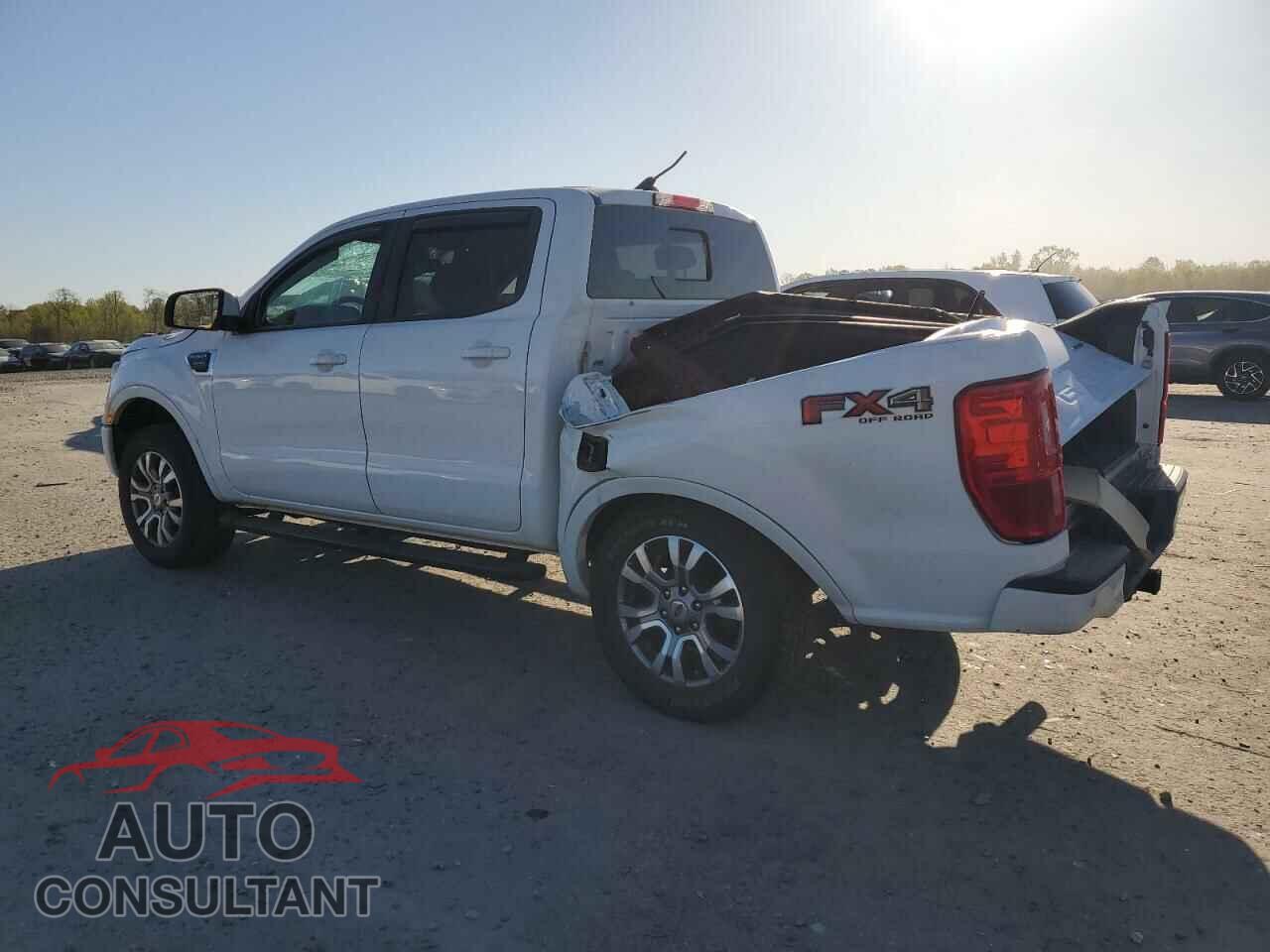 FORD RANGER 2019 - 1FTER4FHXKLA31435
