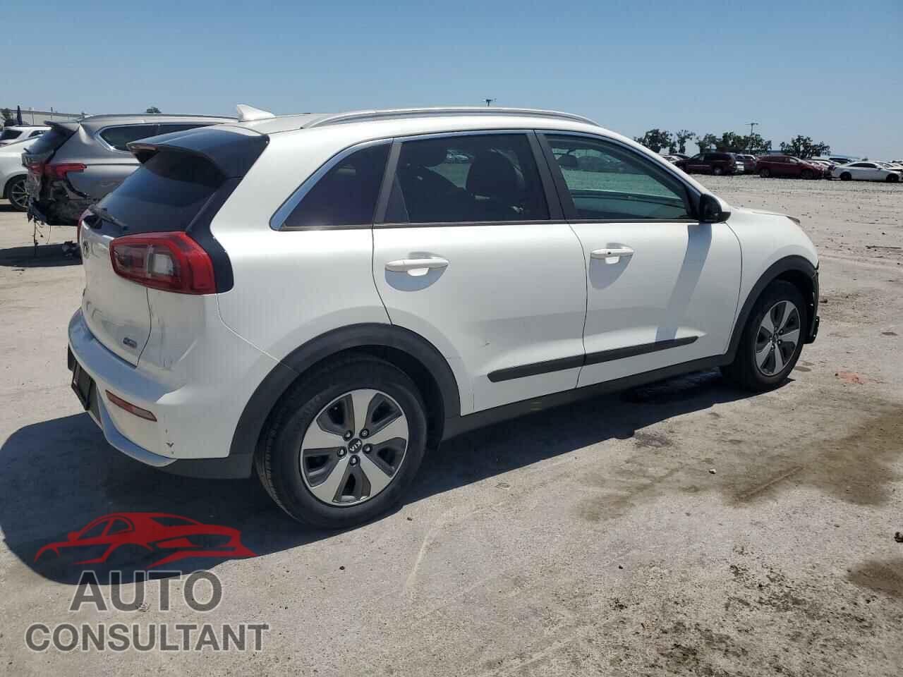 KIA NIRO 2017 - KNDCB3LC0H5040348