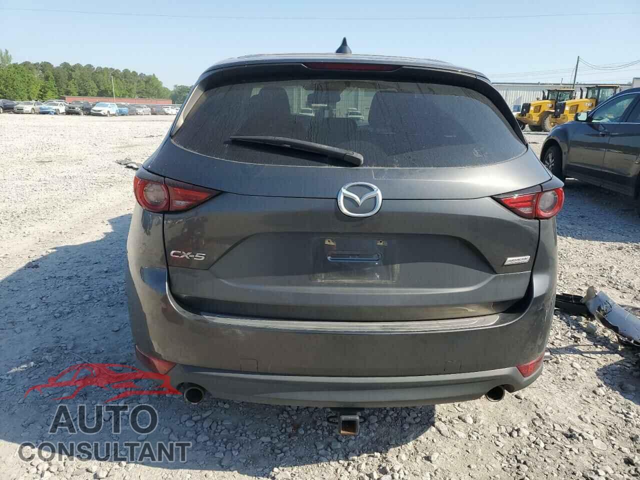 MAZDA CX-5 2017 - JM3KFADL2H0177332
