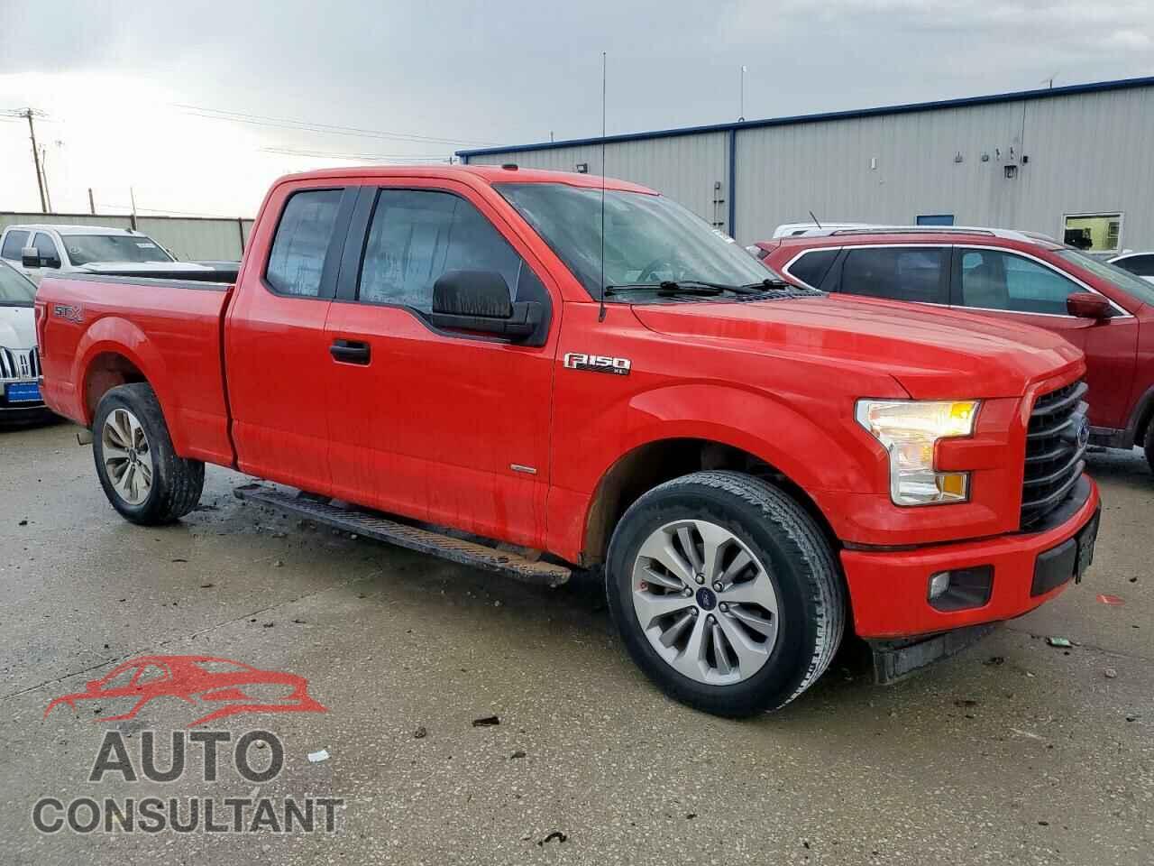 FORD F-150 2017 - 1FTEX1CP0HKD30821