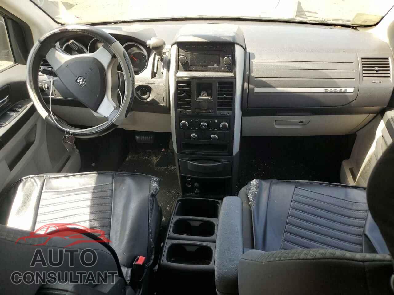 DODGE CARAVAN 2010 - 2D4RN4DEXAR419411
